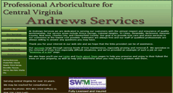Desktop Screenshot of andrews-services.com
